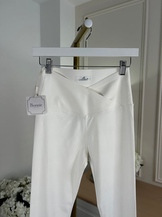 White Leggings
