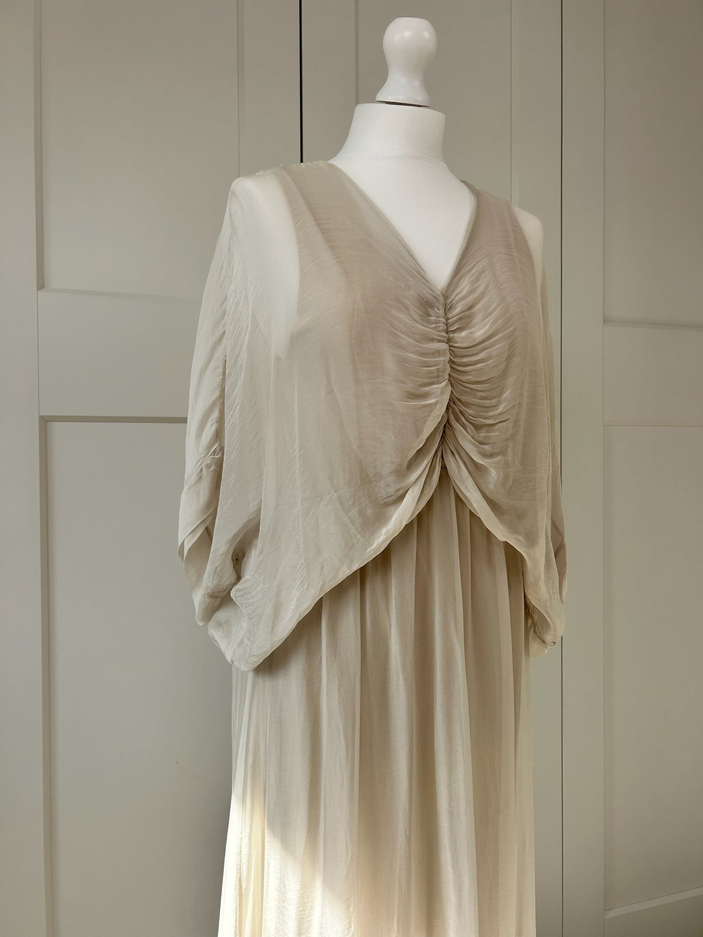 Silk Dress
