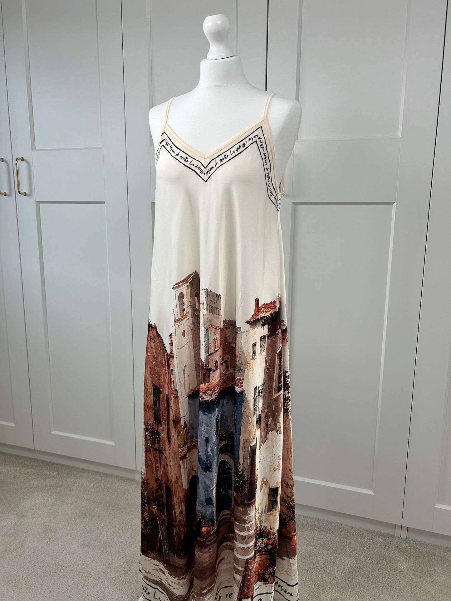 Venice Maxi Dress