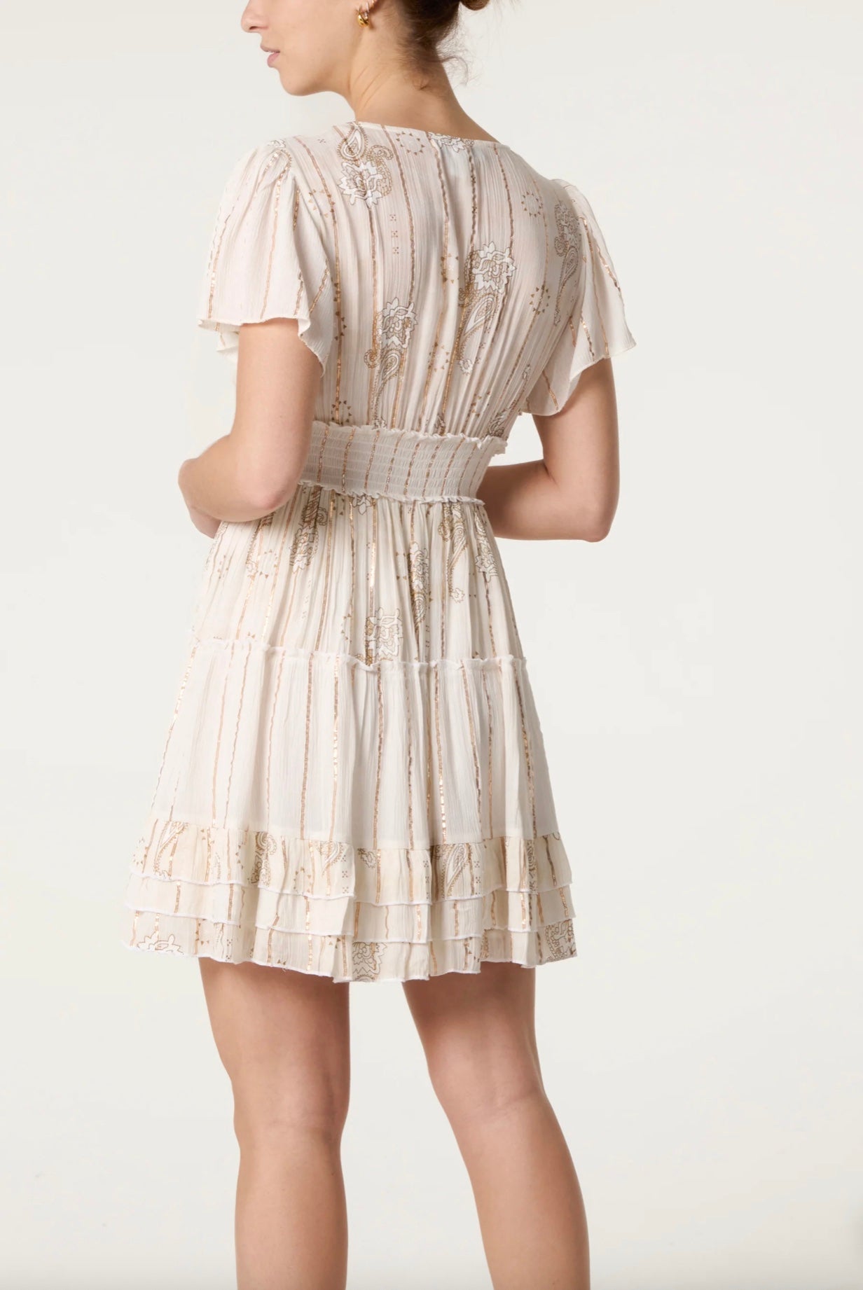 Embellished Beach Dress