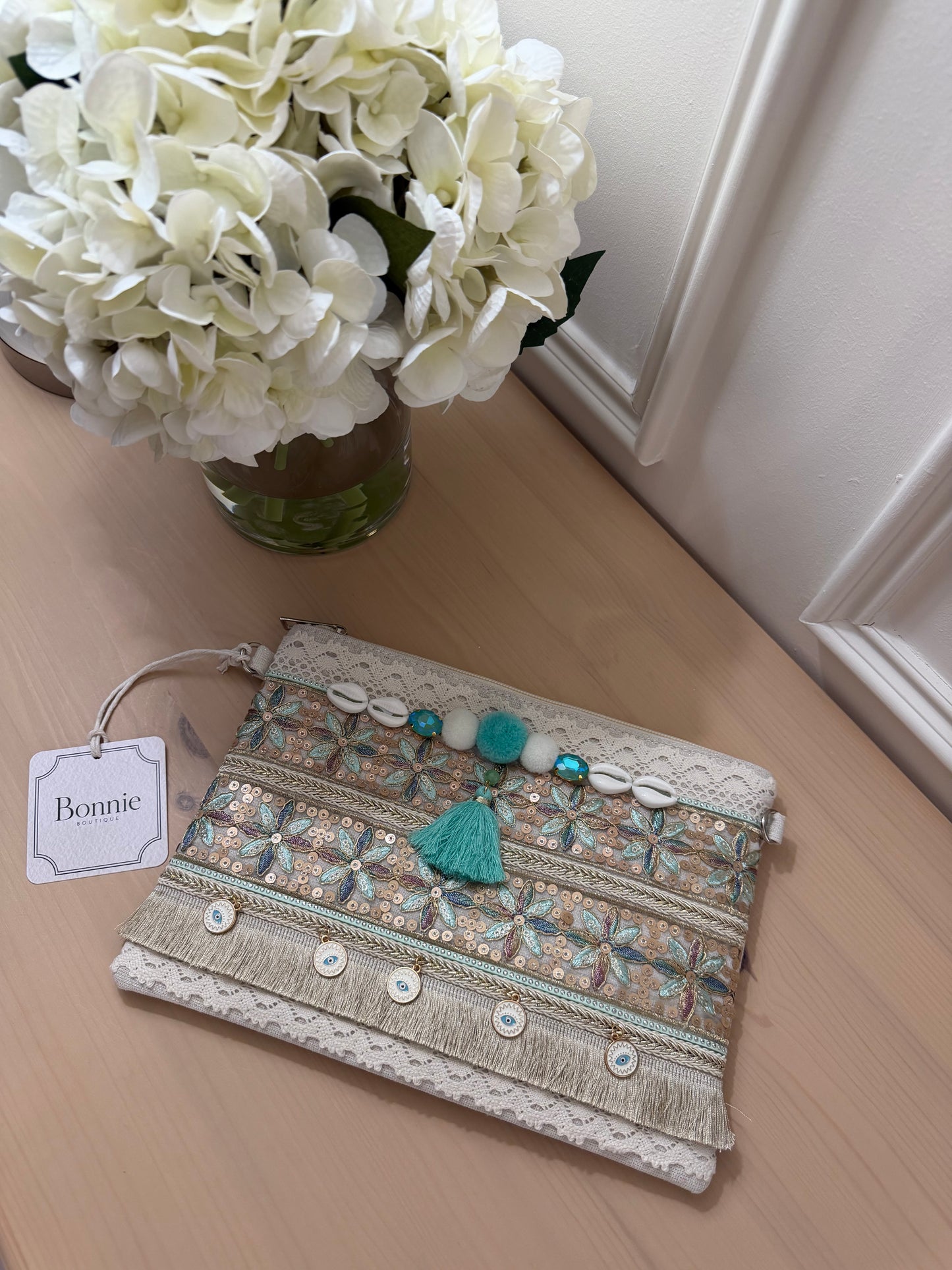 Embelished Bag
