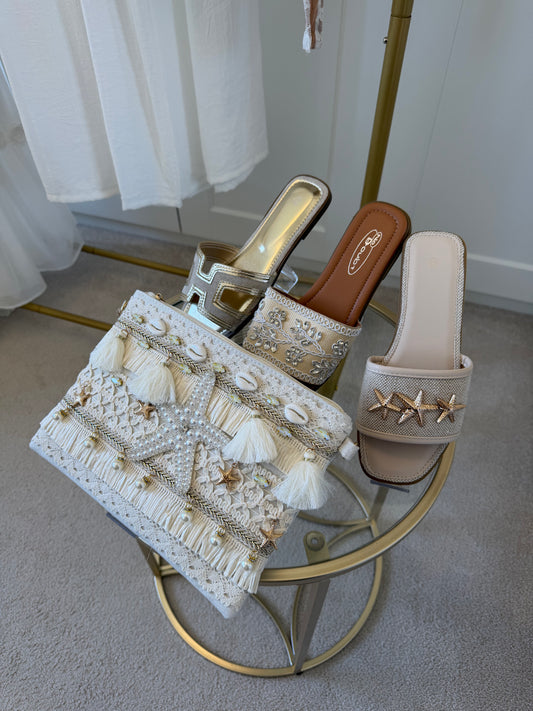 Embelished Bag