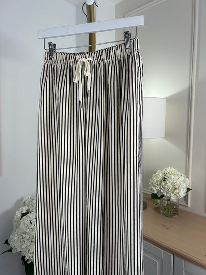 Striped Trousers