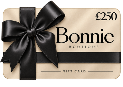 Bonnie Gift Card