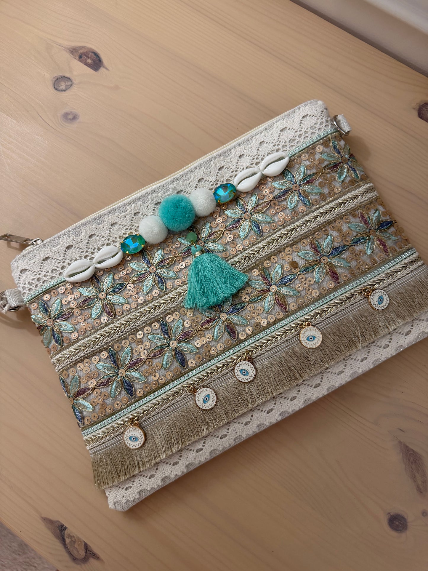 Embelished Bag