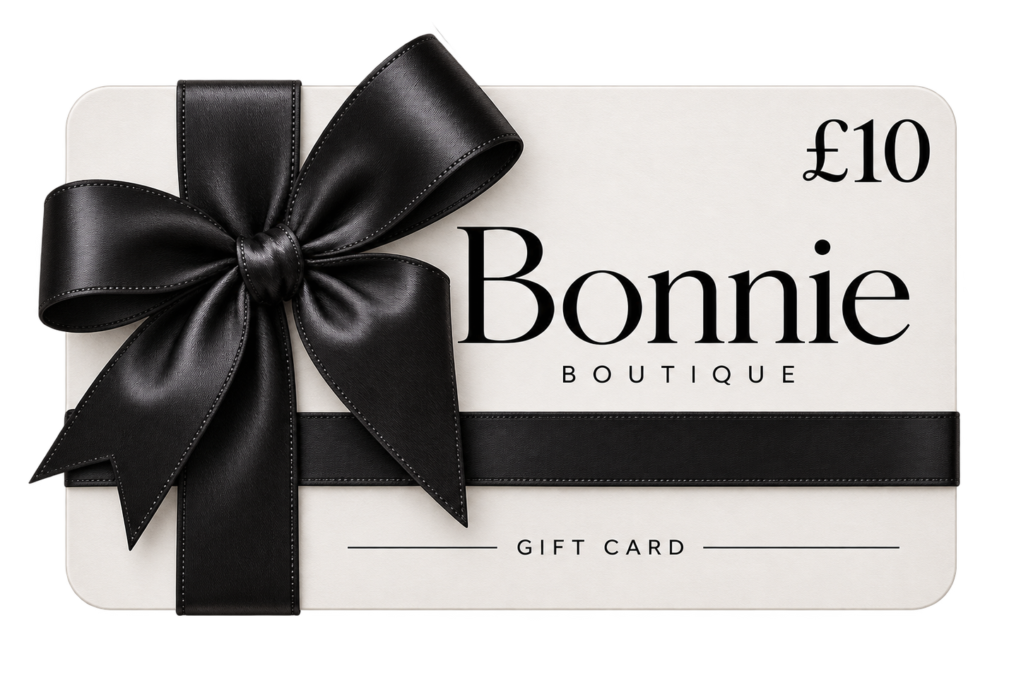 Bonnie Gift Card