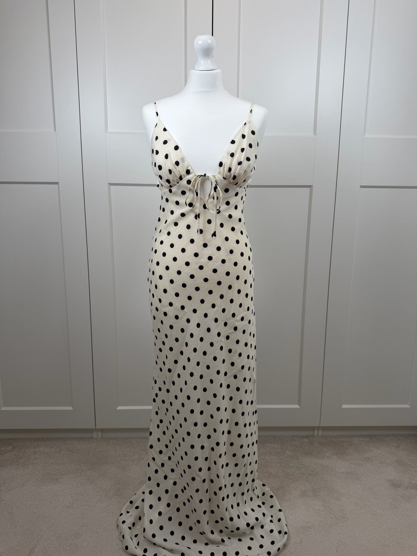 Polka Dot Dress