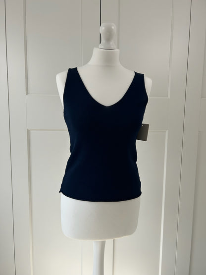 Fine Knit Vest