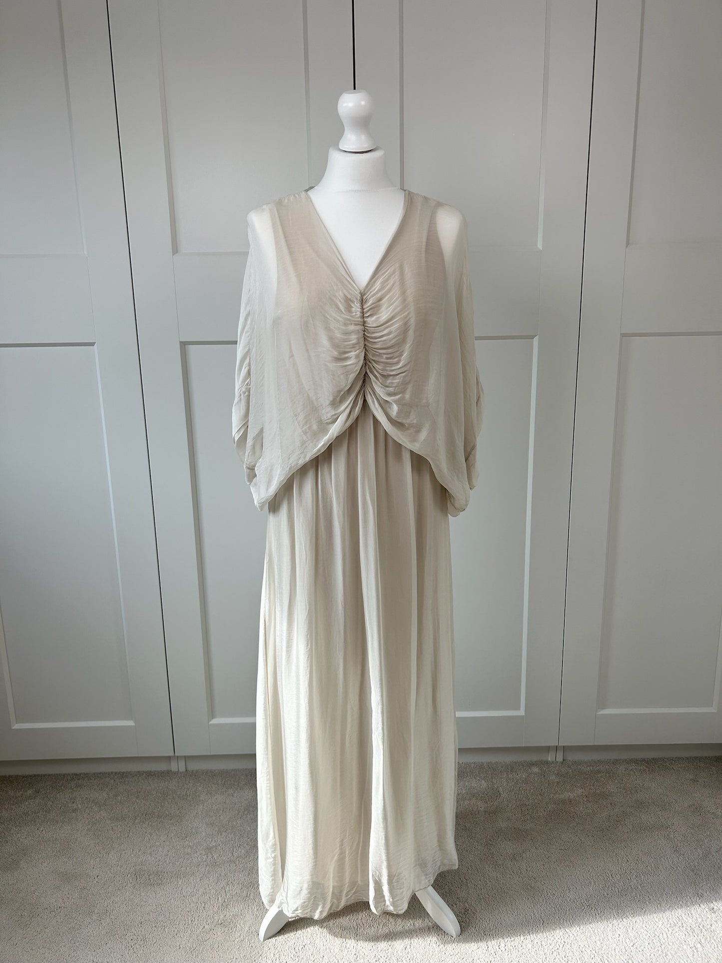 Silk Dress
