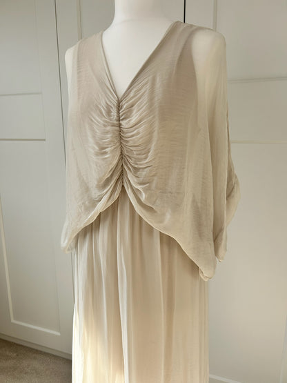 Silk Dress