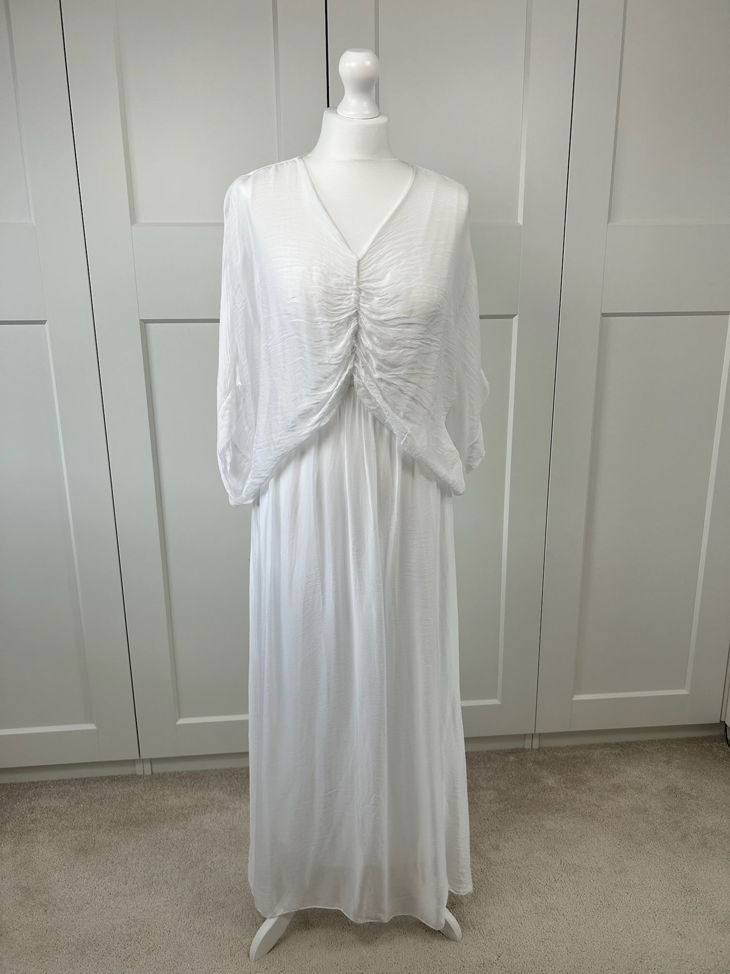 Silk Dress