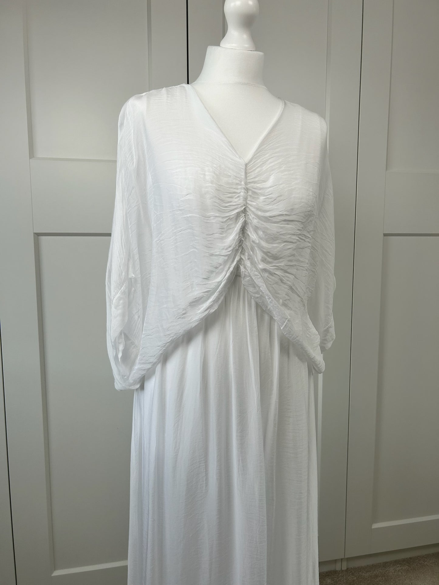 Silk Dress