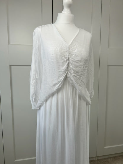 Silk Dress