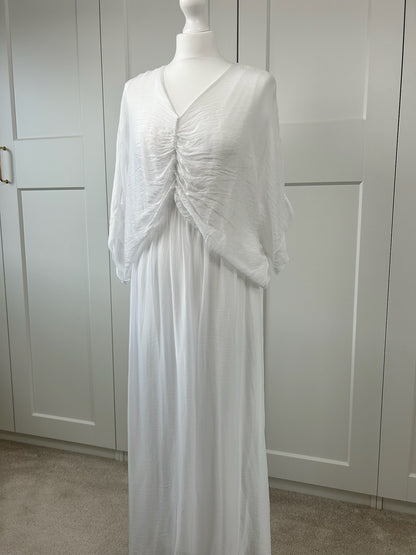 Silk Dress