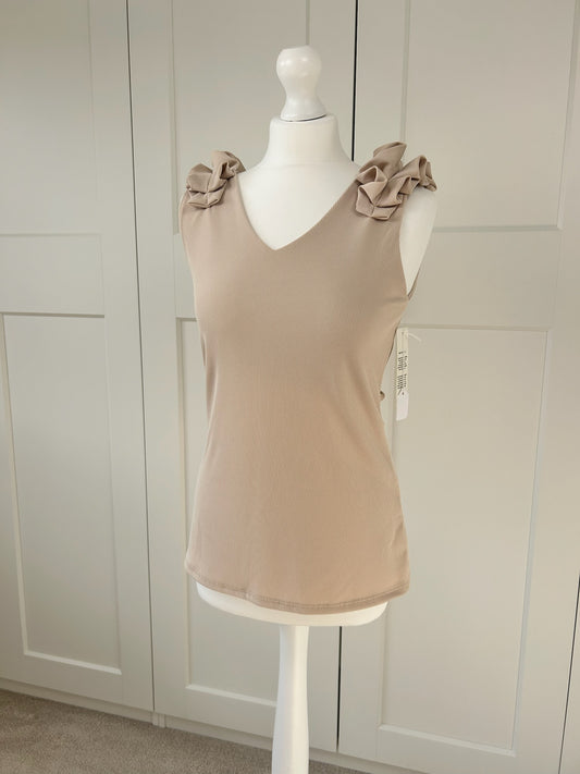 Ruffle Top