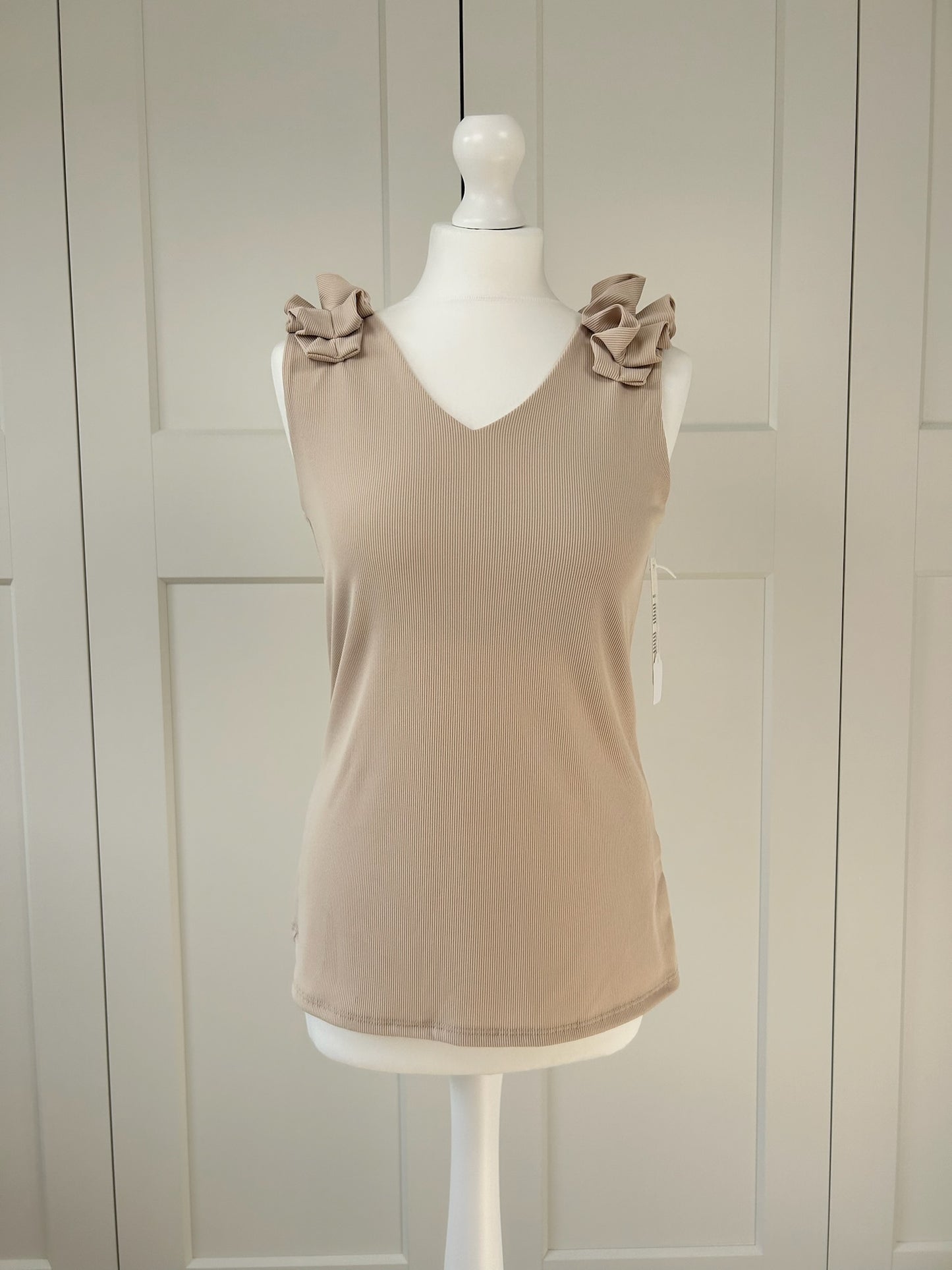Ruffle Top