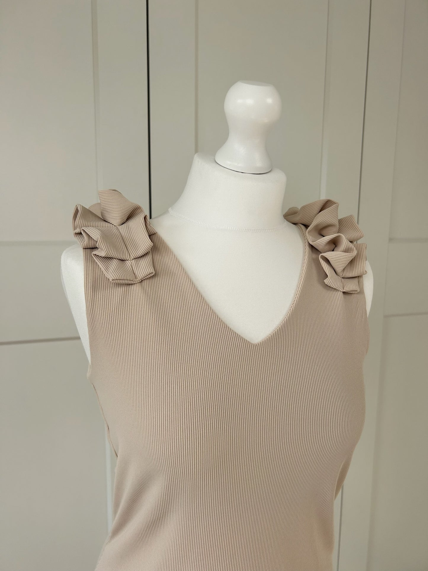 Ruffle Top