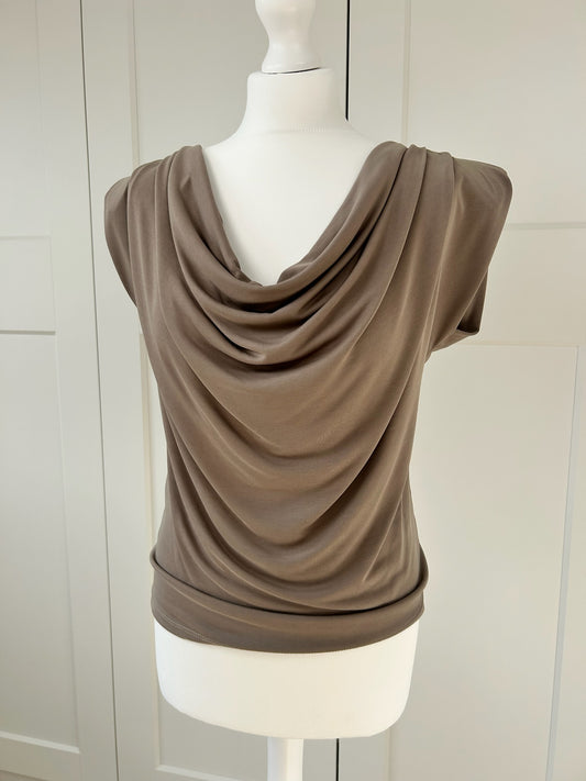 Cowl Neck Top