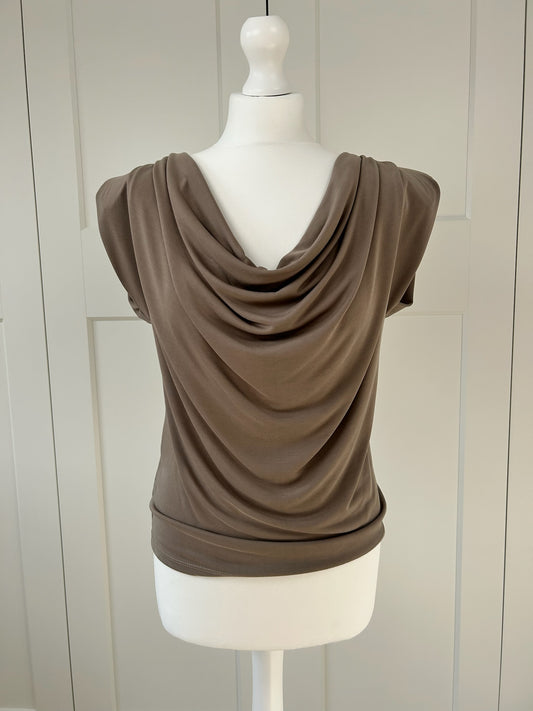 Cowl Neck Top
