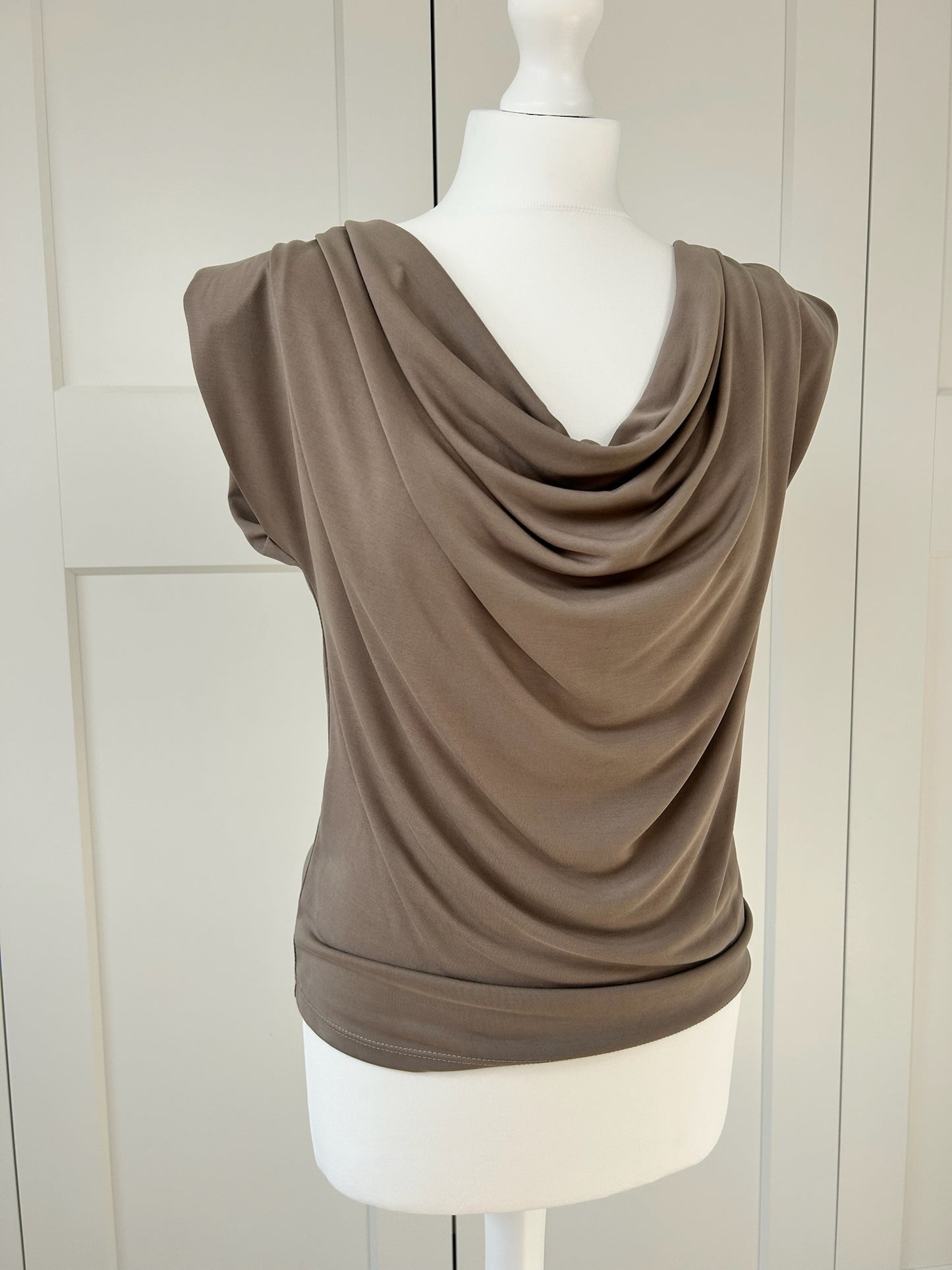 Cowl Neck Top