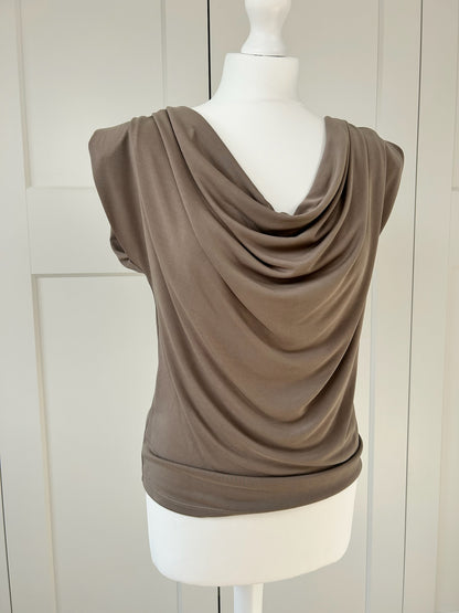Cowl Neck Top
