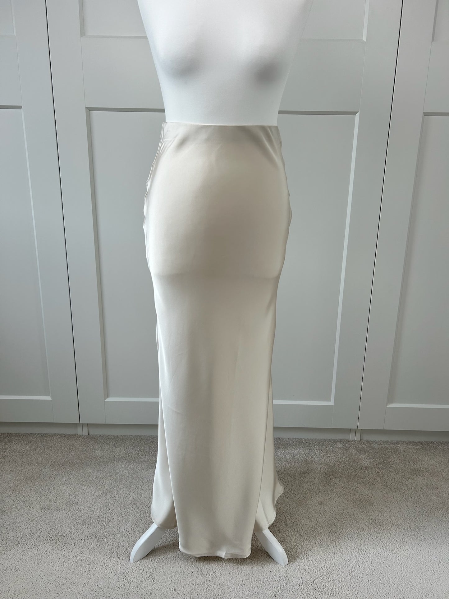 Satin Skirt