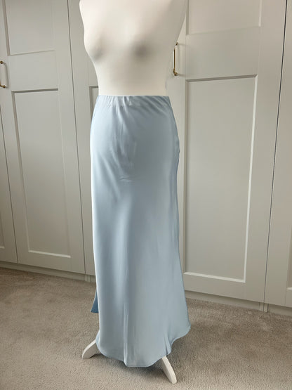 Satin Skirt