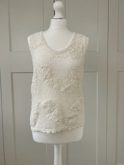 Crochet Vest