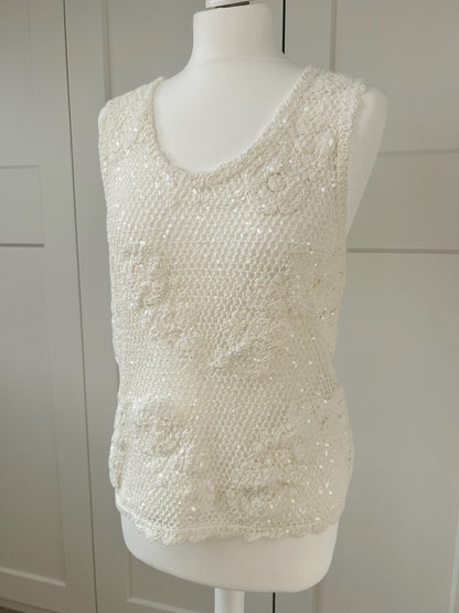 Crochet Vest