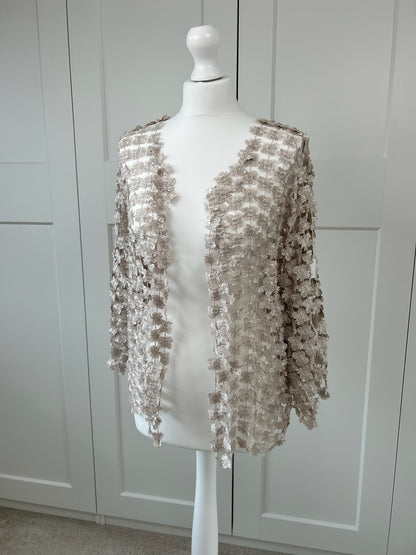 3D Flower Jacket