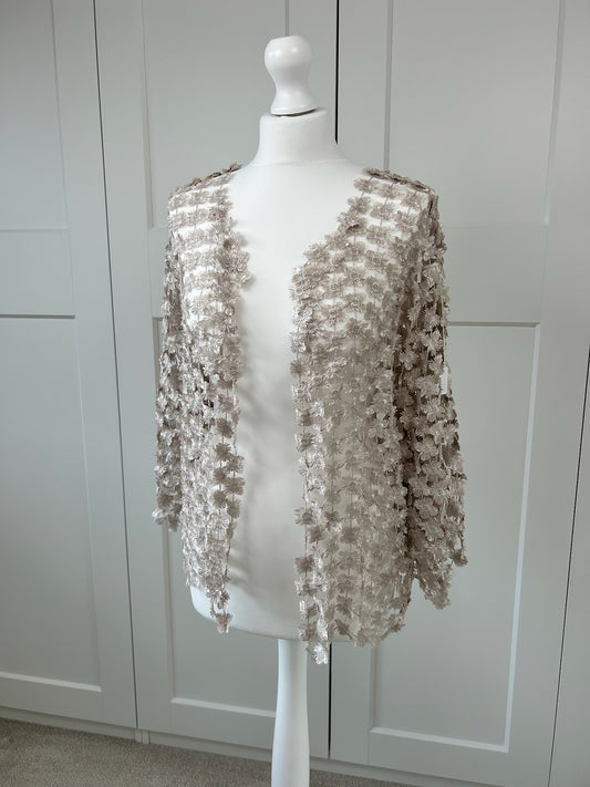 3D Flower Jacket