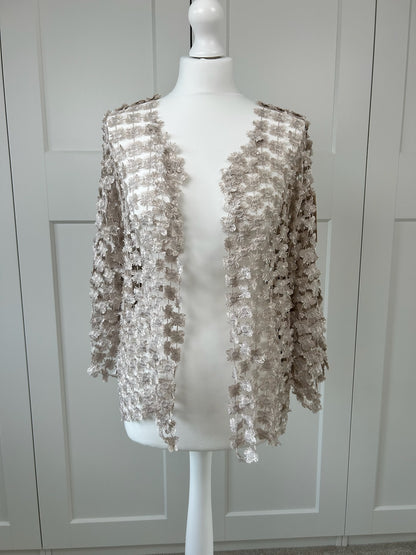 3D Flower Jacket