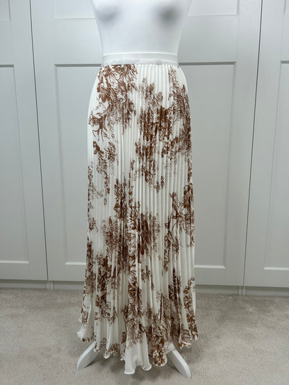 Pleated Skirt