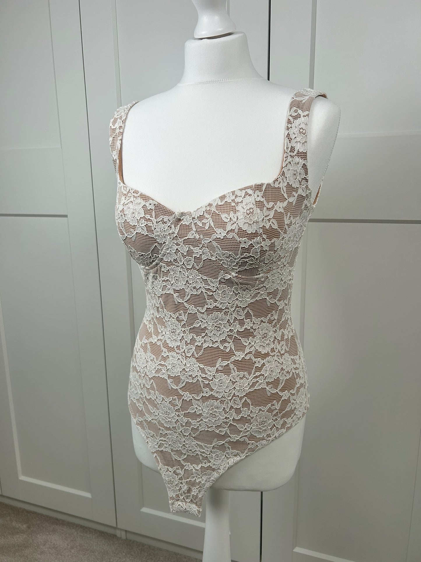 Lace Bodysuits