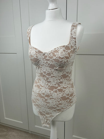 Lace Bodysuits