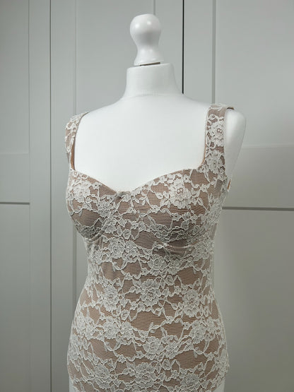 Lace Bodysuits