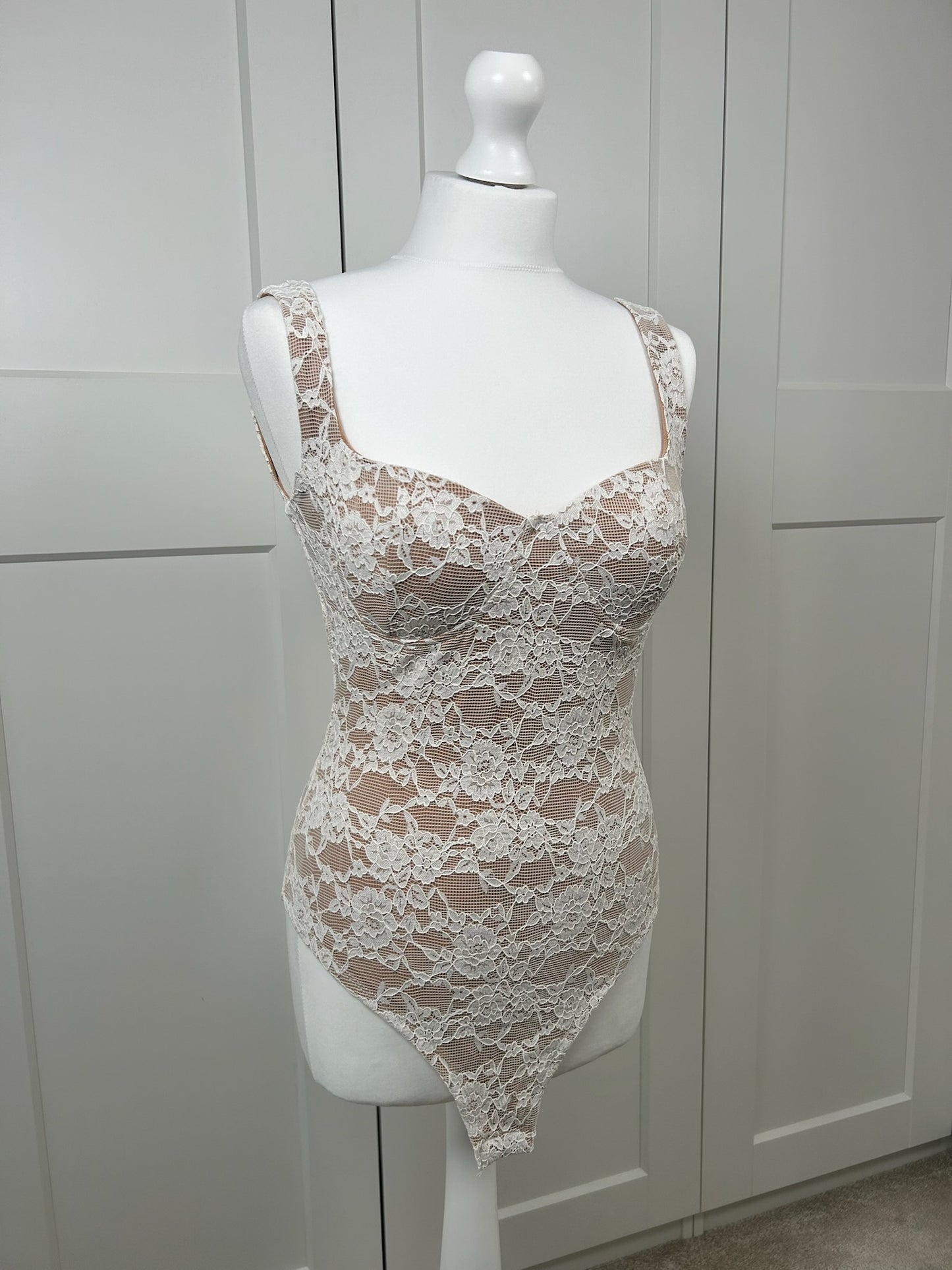 Lace Bodysuits