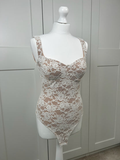 Lace Bodysuits