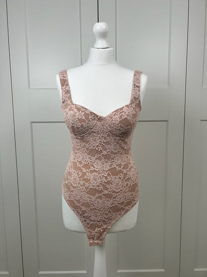 Lace Bodysuits