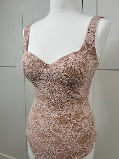 Lace Bodysuits