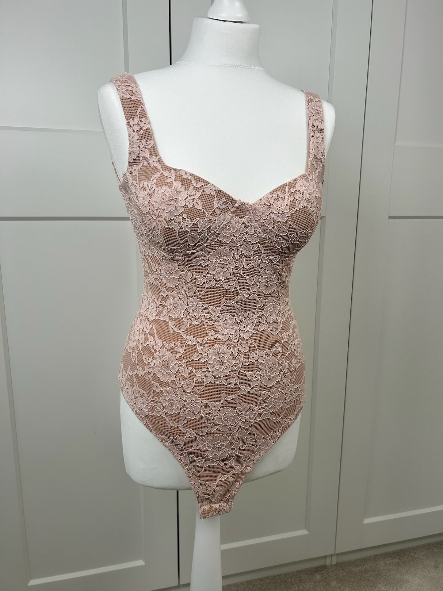 Lace Bodysuits