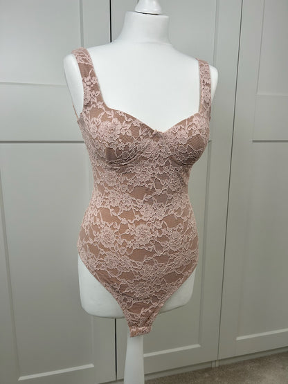 Lace Bodysuits