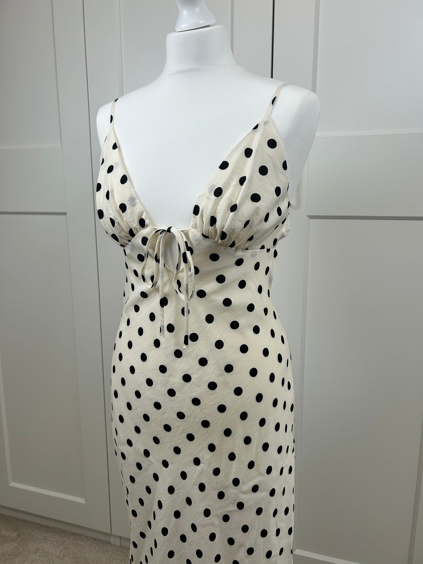 Polka Dot Dress