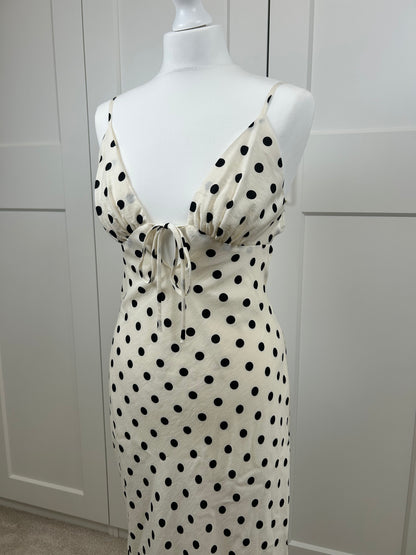 Polka Dot Dress