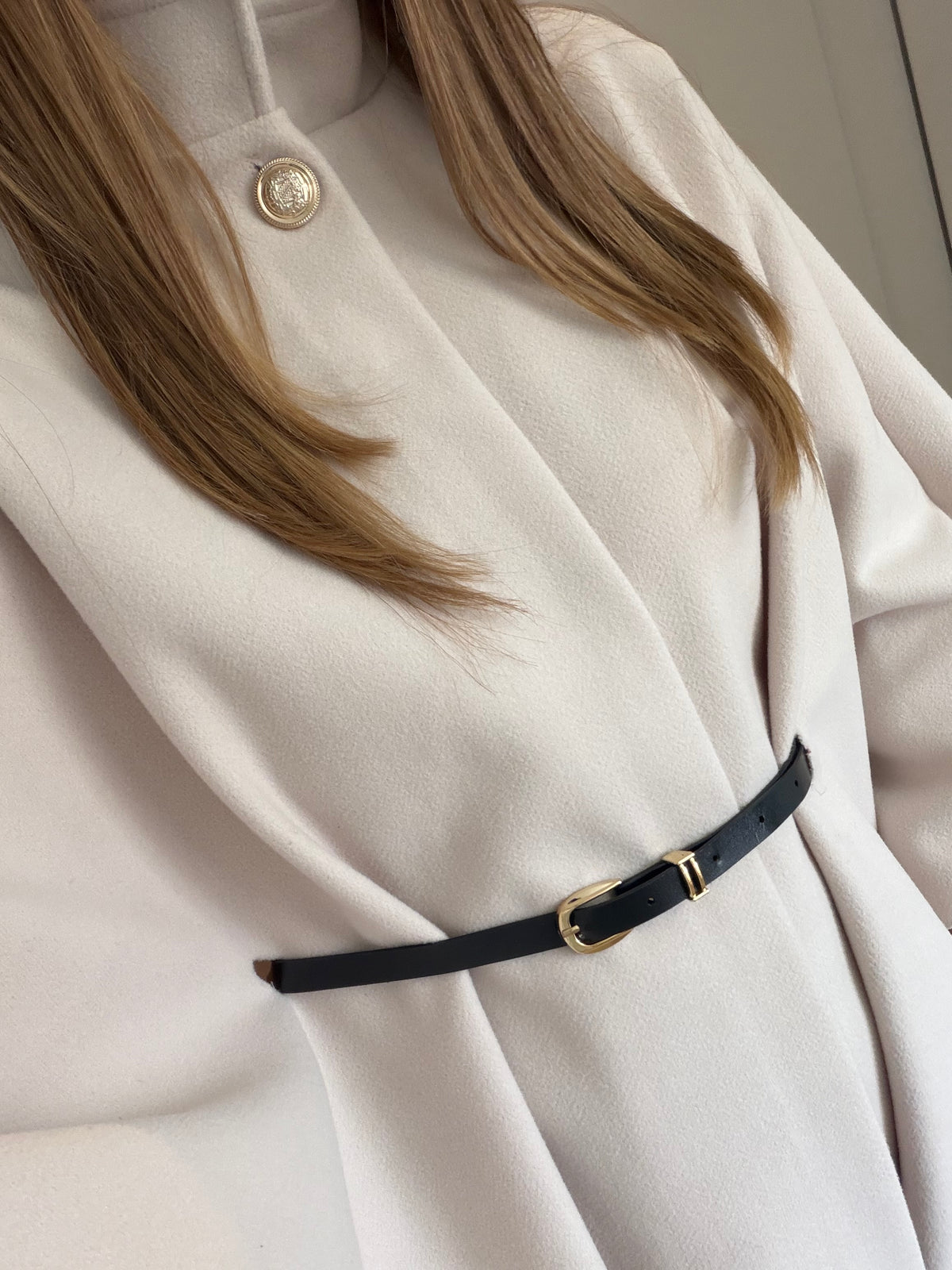 Belted Cape