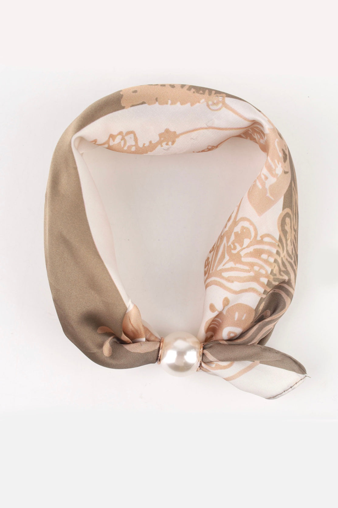 The Mocha Scarf